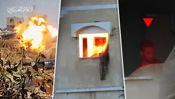 গাজা যুদ্ধের ৩৫১তম দিন যা ঘটলো সারা দিন