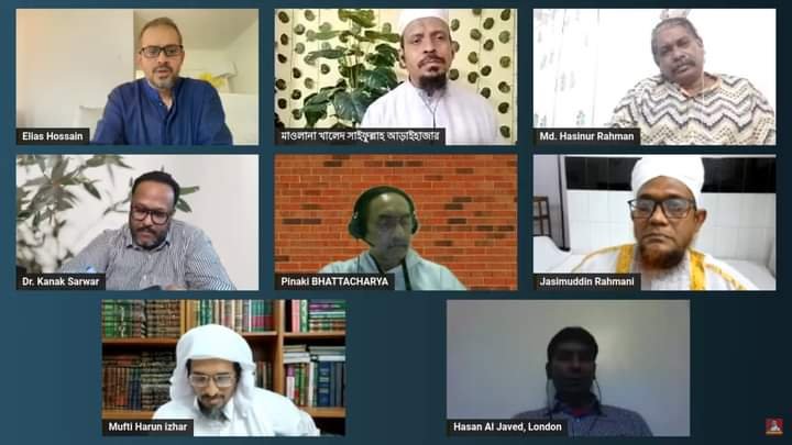 বিনা অপরাধে কারাবাসের হিসাব চান ভুক্তভোগী আলেমগণ