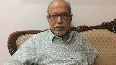  না ফেরার দেশে সাবেক রাষ্ট্রপতি বদরুদ্দোজা চৌধুরী