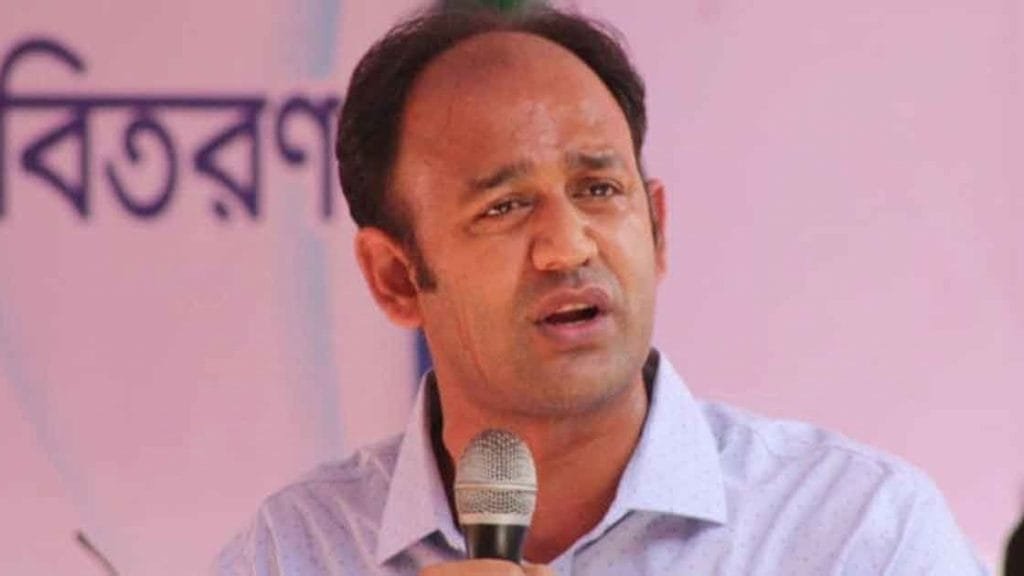 ছাত্র হত্যা মামলায় গ্রেপ্তার ব্যারিস্টার সুমন