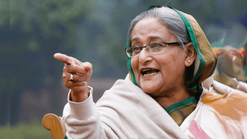 দিল্লি ছাড়েননি শেখ হাসিনা: গুজব উড়িয়ে দিল ভারত
