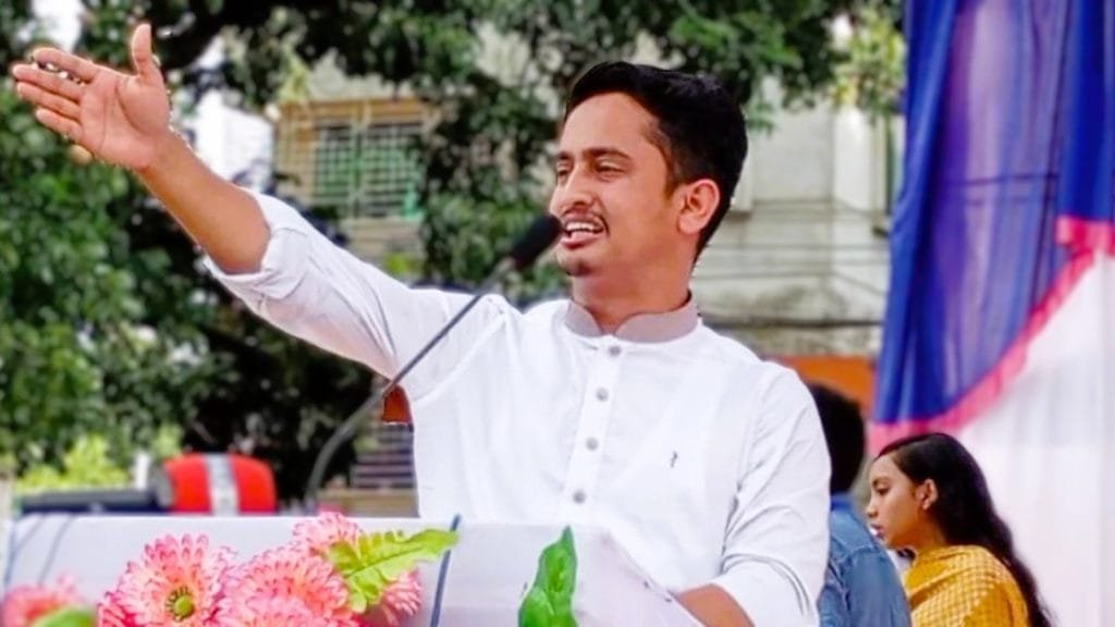 ফ্যাসিস্ট বিচারক হটানোর দাবিতে হাইকোর্ট ঘেরাওয়ের ঘোষণা সমন্বয়কদের