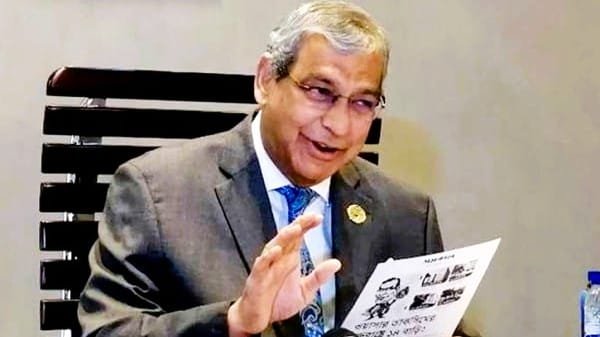 ওয়াসার দুর্নীতির মধ্যমণি ছিলেন তাকসিম এ খান