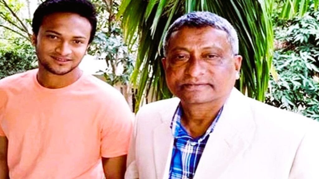 জুলাই আন্দোলনে দুই হত্যাকাণ্ডে জড়িত ছিলেন সাকিবের বাবা