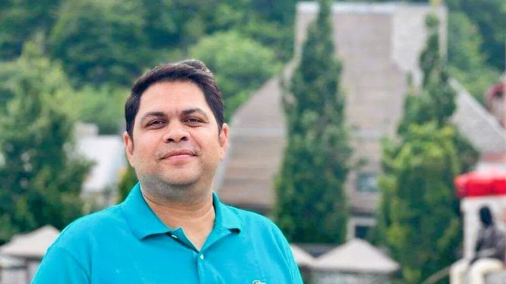 দেশ টিভির এমডি আরিফ হাসান গ্রেপ্তার