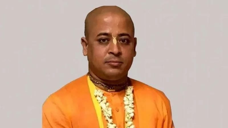 রাষ্ট্রদ্রোহ মামলায় চিন্ময় কৃষ্ণ দাসের জামিন নামঞ্জুর