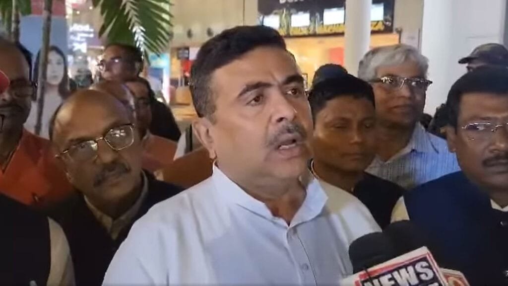 বাংলাদেশে রপ্তানি বন্ধের হুমকি দিয়ে শুভেন্দুর কড়া হুশিয়ারি