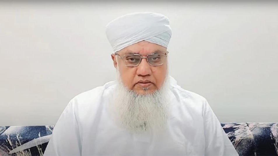 মাওলানা সাজ্জাদ নোমানি