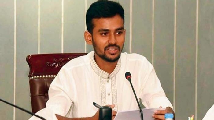 রাষ্ট্রদ্রোহমূলক কর্মকাণ্ডে জড়িত ব্যক্তিদের প্রতি কোনো প্রকার শিথিলতা দেখানো হবে না : আসিফ মাহমুদ