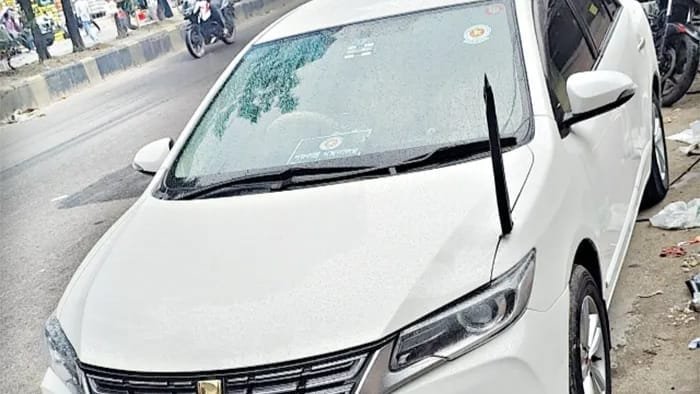 গুলশান থেকে পররাষ্ট্র মন্ত্রণালয়ের গাড়ি চুরি, উদ্ধার হয়নি ৯৬ ঘণ্টা পরও