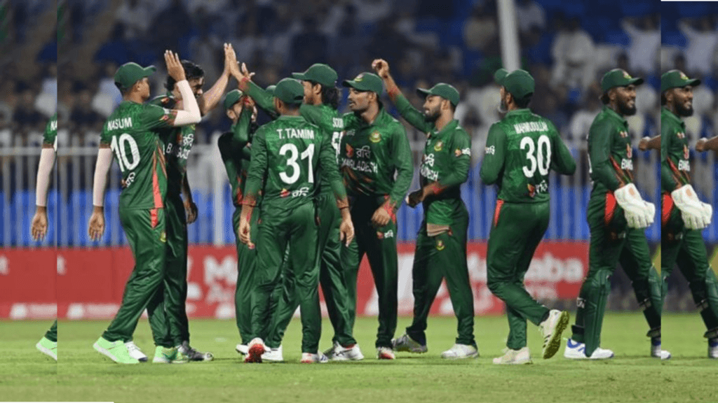 অবশেষে ‘শারজাহ-খরা’ কাটলো বাংলাদেশের