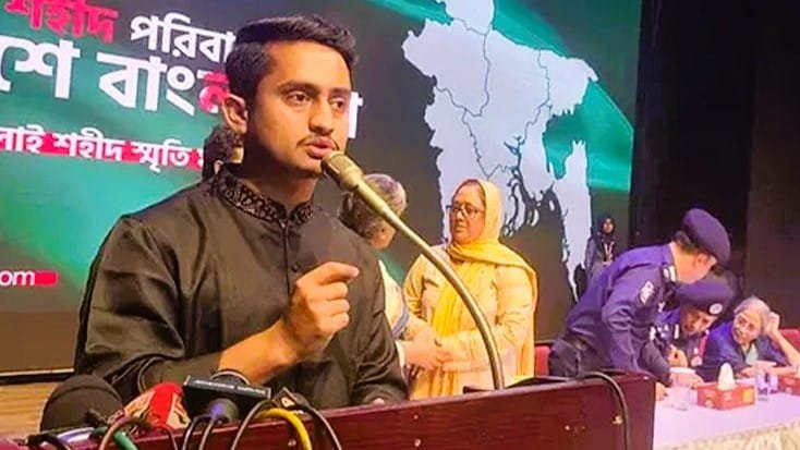 চট্টগ্রাম থেকে ১৩ উপদেষ্টা, তিন বিভাগে কেউ নেই: সারজিসের ক্ষোভ