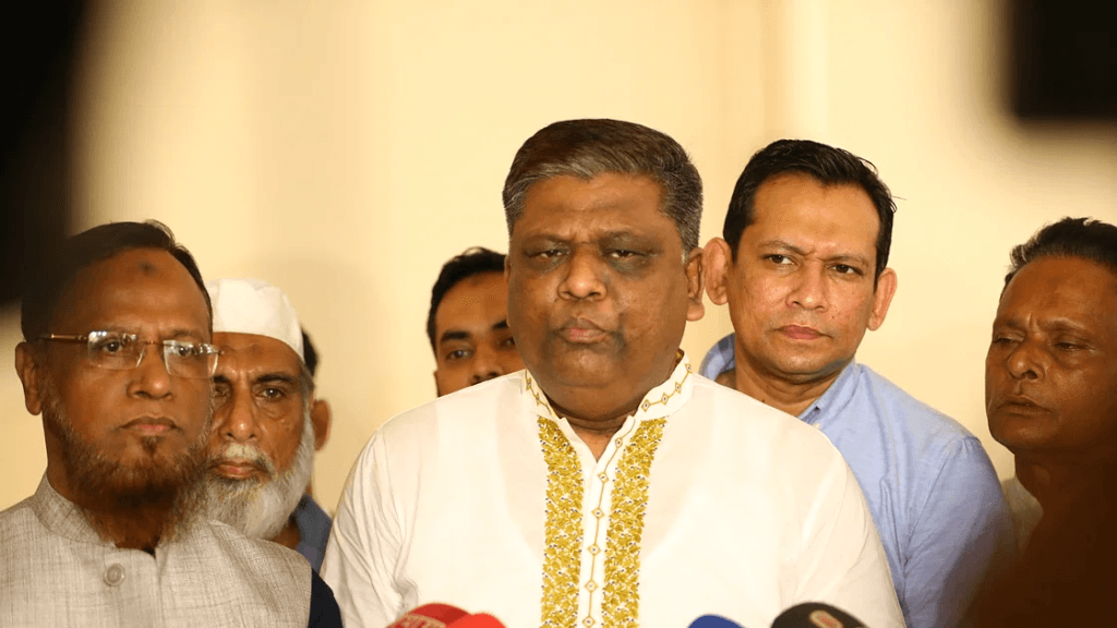 আন্তর্জাতিক আদালতে ড. ইউনূসসহ ৬২ জনের বিরুদ্ধে আওয়ামী লীগের মামলা