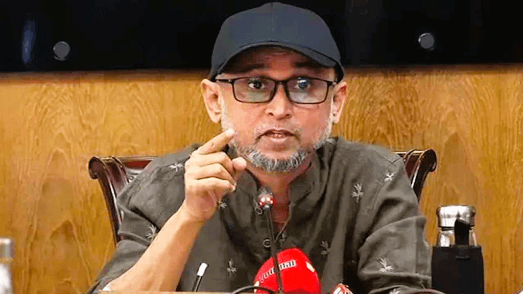 শাপলা চত্বর নিয়ে ভাইরাল পোস্ট নিয়ে যা বললেন ফারুকী