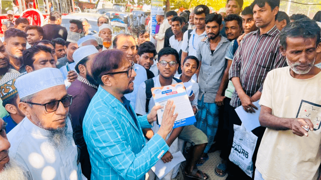 ডেঙ্গু প্রতিরোধে আলেম-ওলামাদের সহযোগিতা চাইলেন চসিক মেয়র