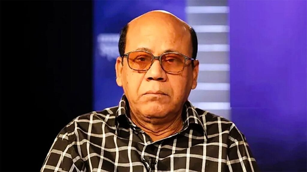 সাবেক খাদ্যমন্ত্রী কামরুল ইসলাম গ্রেপ্তার