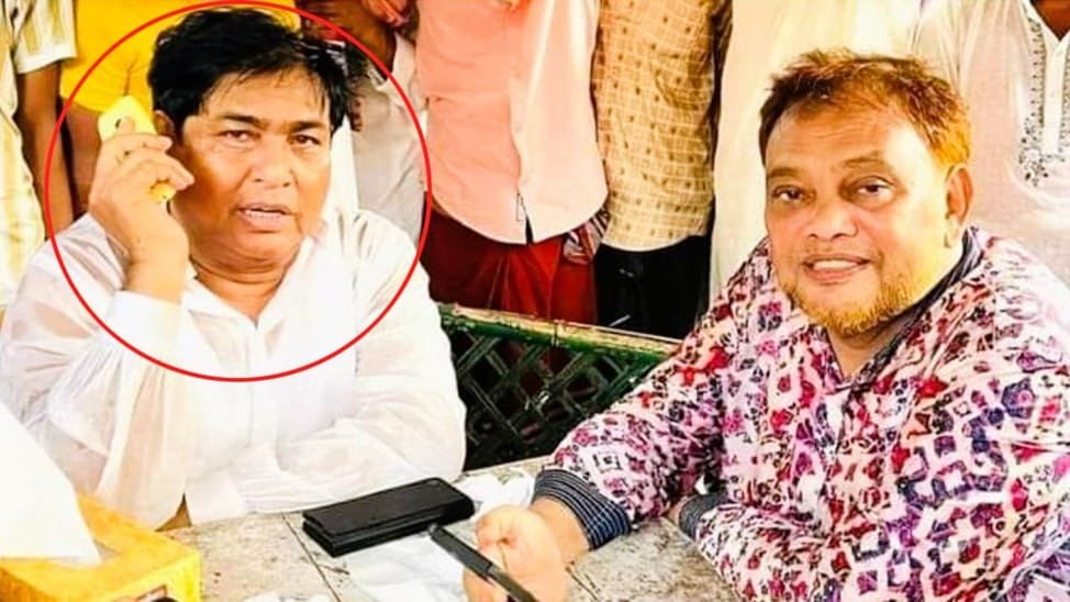 কক্সবাজারের সাবেক এমপির ম্যানেজার গ্রেপ্তার
