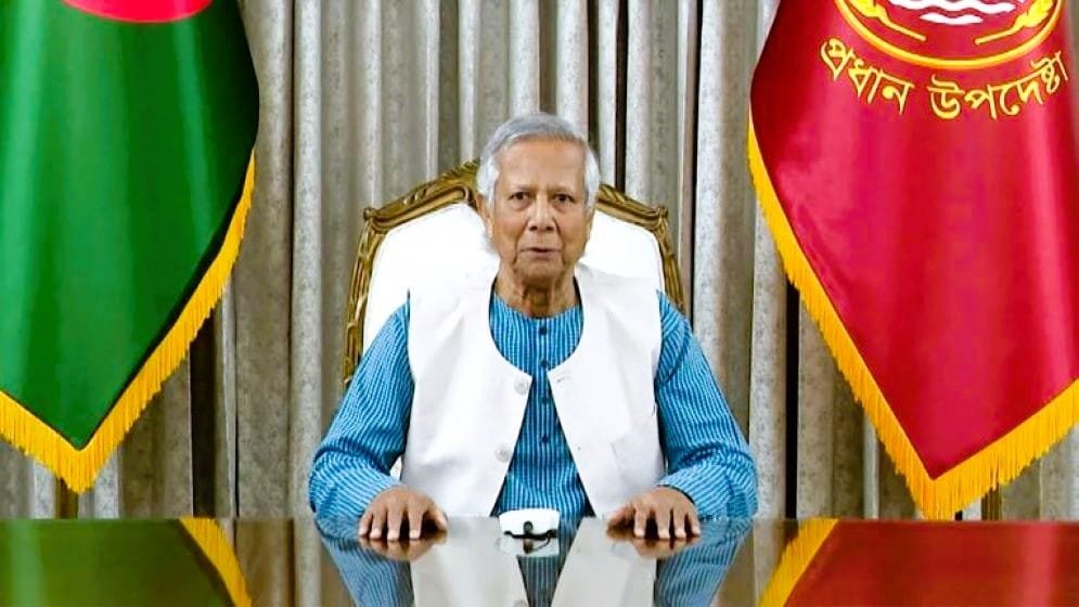 সংখ্যালঘু ইস্যুতে যা বলা হচ্ছে অধিকাংশই প্রোপাগান্ডা, ড. ইউনুস