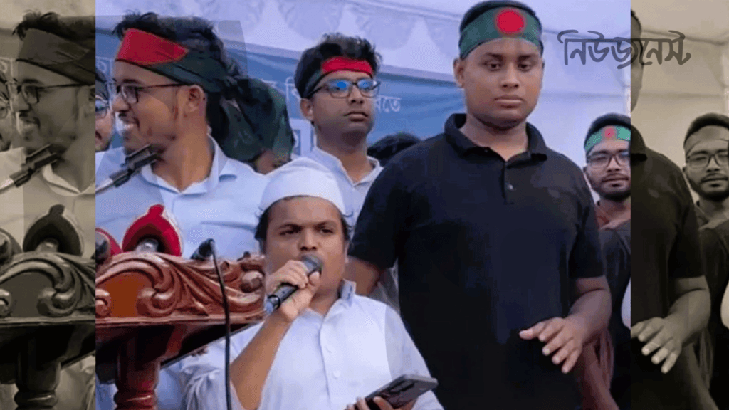 বাংলায় কোন স্বৈরাচারের স্থান নেই: রফিকুল ইসলাম
