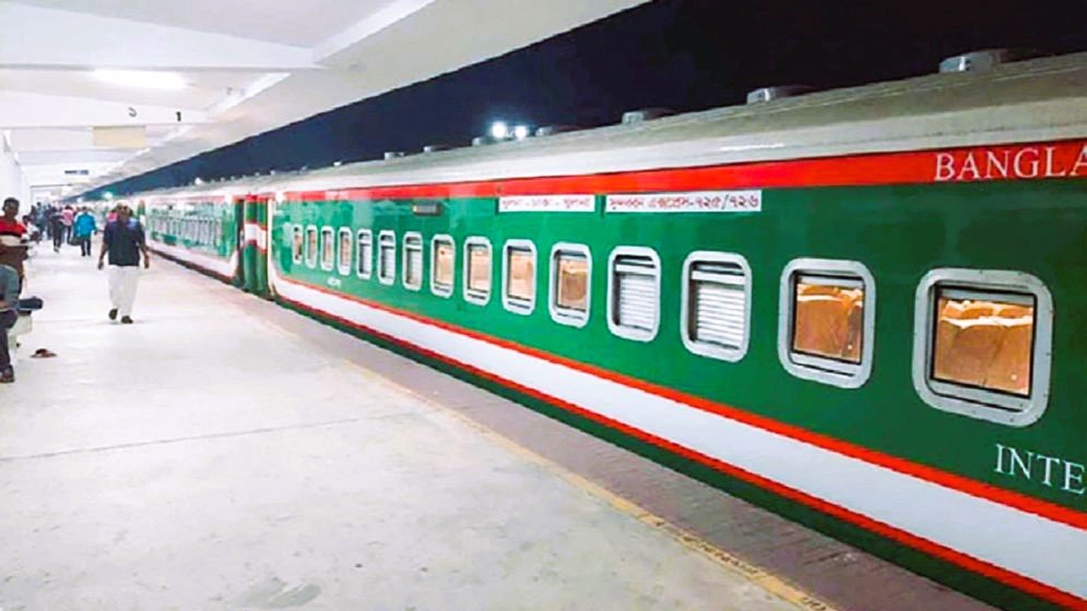ঢাকা-জয়দেবপুর রুটে চার জোড়া নতুন কমিউটার ট্রেন চালু
