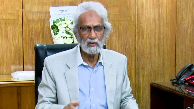 অন্তর্বর্তীকালীন সরকারের উপদেষ্টা এ এফ হাসান আরিফ আর নেই!