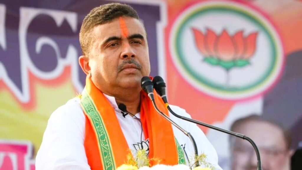 মুক্তিযুদ্ধের চেতনাবিরোধীদের পরিণতি গোলাম নিজামীর মতো হবে : শুভেন্দু