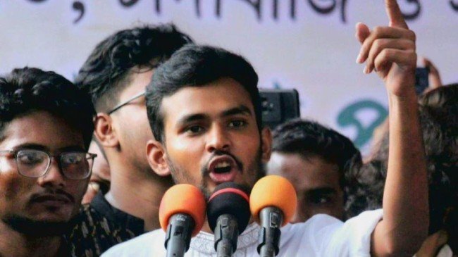 ৩১ ডিসেম্বর মুজিববাদের কবর রচিত হবে: আসিফ মাহমুদ