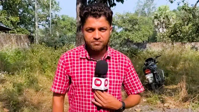 সরকারি দুর্নীতির গোমর ফাঁস করায় খুন হলেন ভারতীয় সাংবাদিক