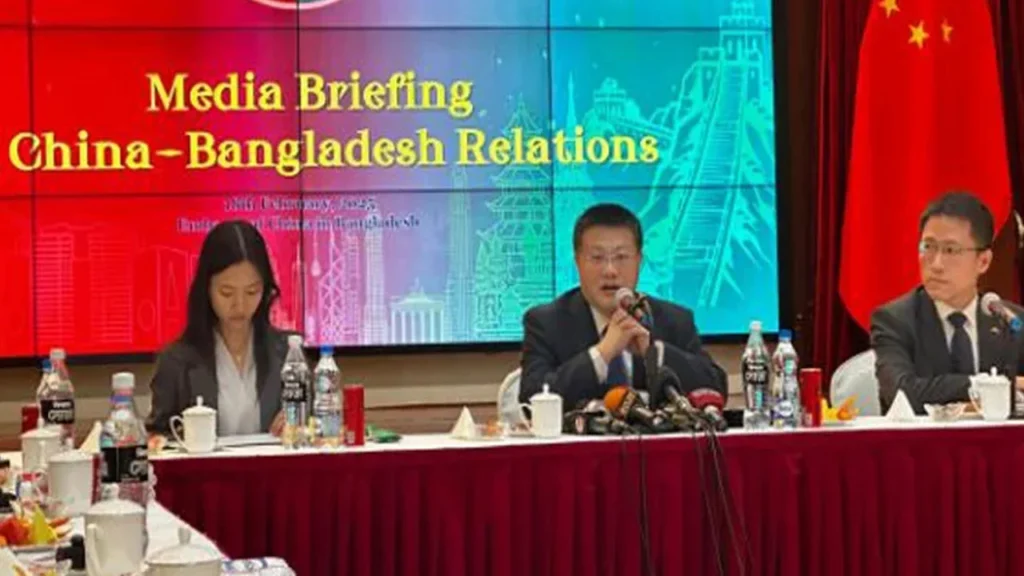 তিস্তা প্রকল্পে প্রস্তুত চীন, বাংলাদেশের সিদ্ধান্তের অপেক্ষায়