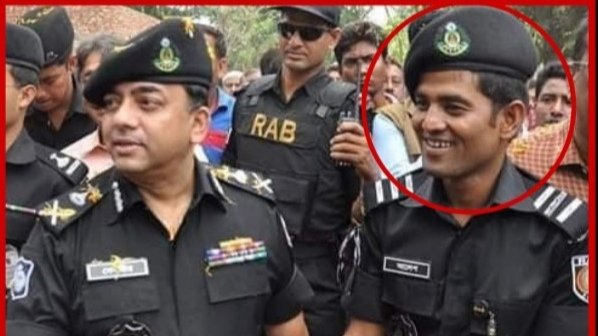 ক্রসফায়ারের ভয় দেখিয়ে আটক ব্যক্তির স্ত্রীকে রোযা ভাঙিয়ে ধর্ষণ করতো র্যাব কর্মকর্তা আলেপ উদ্দীন