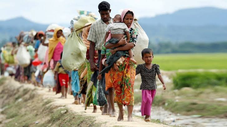 এক সপ্তাহের মধ্যে নতুন করে ১০টি গ্রাম খালি করার নির্দেশ দিল আরাকান আর্মি!