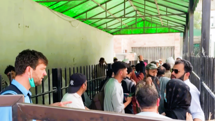 এক মাস পর পূর্ণাঙ্গভাবে খুলে দেওয়া হল আফগানিস্তানের টর্কহাম সীমান্ত