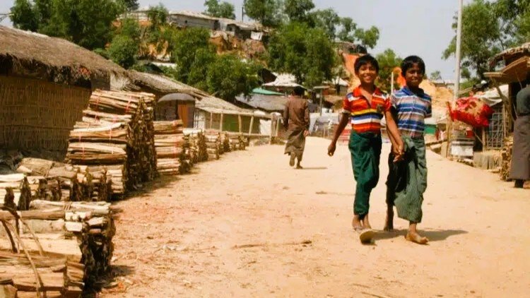 বুথিডংয়ে সন্ত্রাসী আরাকান আর্মির প্রভাবে বৌদ্ধদের দাপট, অপহৃত দুই রোহিঙ্গা শিশু