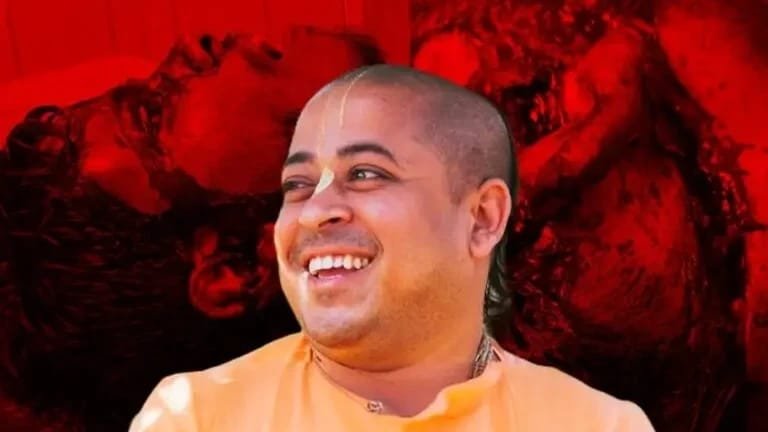 ‘রাষ্ট্রদ্রোহ মামলায়’ জামিন পেলেন ইসকন নেতা চিন্ময় কৃষ্ণ দাস