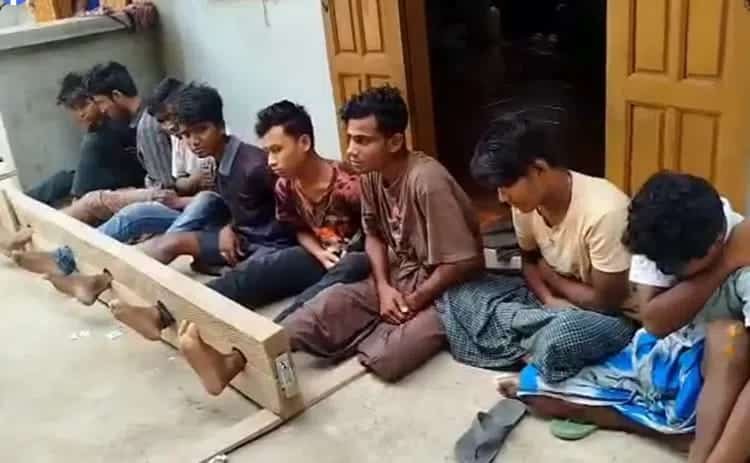 রোহিঙ্গা তরুণদের ওপর ‘মানবপাচারকারীদের’ ভয়ংকর নির্যাতন !