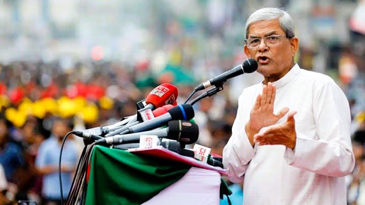 বিএনপি সরকারে এলে প্রথম ১৮ মাসেই ১ কোটি কর্মসংস্থানের ব্যবস্থা করা হবে: মির্জা ফখরুল