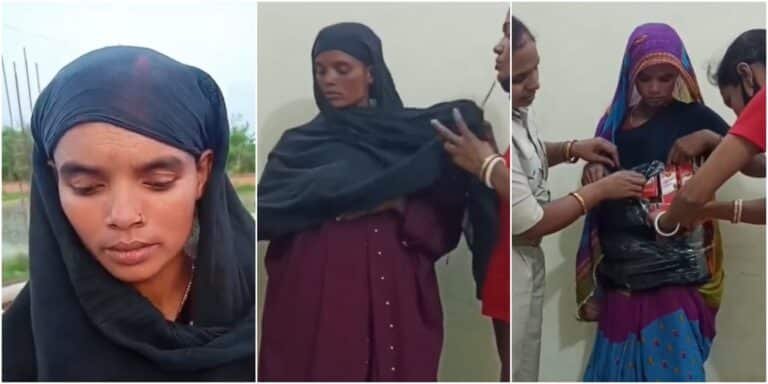 বিহারে বোরকার আড়ালে মদ পাচার দুই হিন্দু নারীর, ধর্মীয় পোশাকের অপব্যবহারে ক্ষুব্ধ মুসলিমগণ