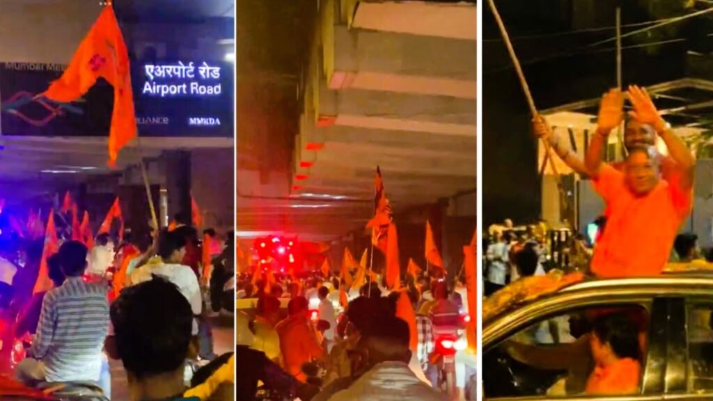 মুম্বাইয়ে রাম নবমীর মিছিলে মুসলিমবিদ্বেষী স্লোগান, দেশজুড়ে তীব্র ক্ষোভ