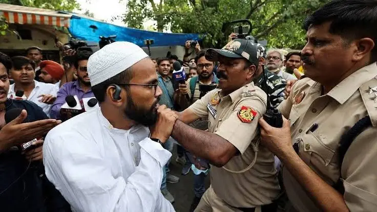 পেহেলগাম হামলার পর আসামে ‘পাকিস্তানপন্থী’ অভিযোগে গ্রেফতার ৫৮ মুসলিম যুবক